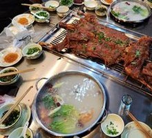 Mutton Offal Hot Pot