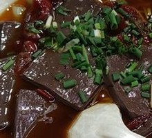 Secret-Recipe Duck Blood Rice Noodles