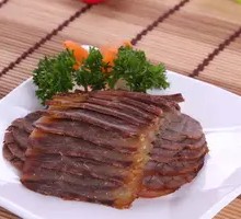 Braised Beef Slices