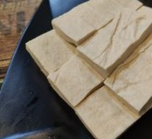 Crispy Tofu with Sauce