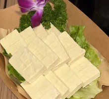 Crispy Tofu with Sauce