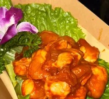 Special Chicken Gizzard