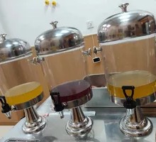 Fresh Juice Unlimited Refill