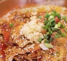 Stir-fried Pork with Walnuts