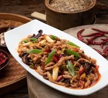 Pickled Chili Shredded Pork