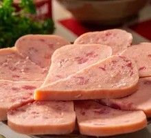 Lunch Meat Slices