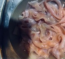 Fresh Duck Intestines