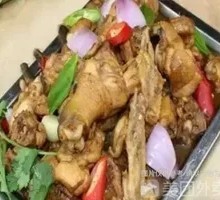Xinjiang Big Plate Chicken