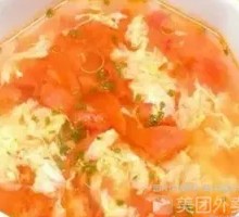 Egg Soup