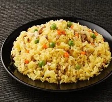 Chicken Leg Fried Rice