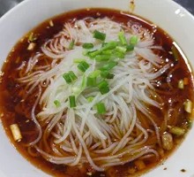 Vegetarian Rice Noodles