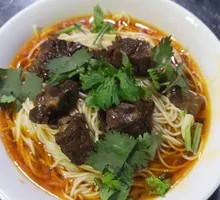 Beef Noodles