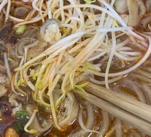 Stewed Intestine Noodles