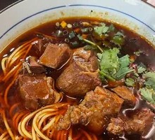 Beef Noodles