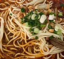 Spicy Noodles
