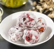 Sugar-coated Snowballs
