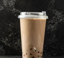 Classic Hong Kong Milk Tea