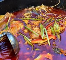 Fresh Chili and Ginger Strips