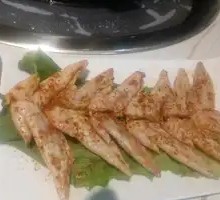 Spicy Chicken Wing Tips