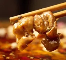 Braised Pork Intestines with Spicy Flavor