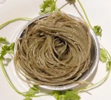 Sweet Potato Noodles