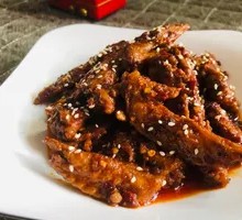 Spicy Chicken Wings
