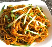 Special Cold Noodles