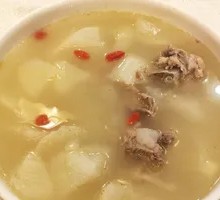Radish Soup