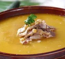 Rice and Red Bean Soup