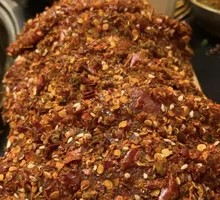 Small Courtyard Small Tripe