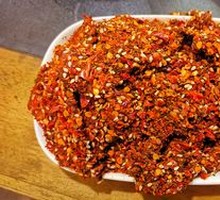 Lotus-Style Spicy Beef