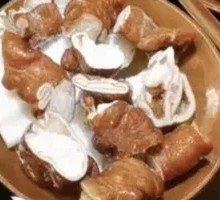 Old Braised Pork Intestines