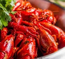 Special Oil-Braised Shrimp