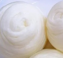 Signature Bird's Nest Noodle Steamed Bun