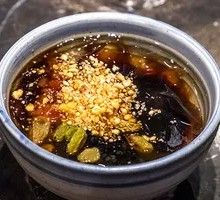 Hand-Pressed Plain Ice Jelly