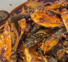 Fengdu Spicy Chicken Cubes (Homemade Free-range Chicken)