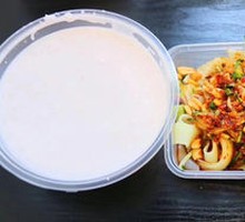 Handmade Cold Noodles