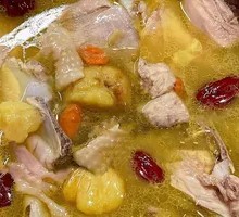 Fresh Mushroom Free-Range Chicken Hot Pot