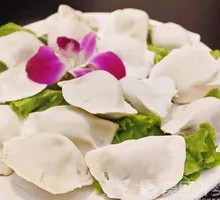 Handmade Chives Dumplings