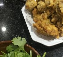 Crispy Fried Pork