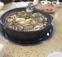 Health-Enhancing Mushroom Hot Pot (Large Portion)