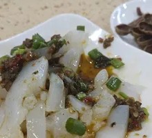 Refreshing Cold Tofu Jelly