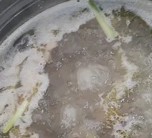 Sour Radish and Duck Soup Pot