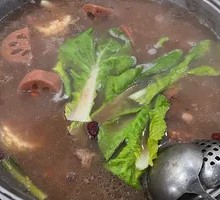 Honghu Lotus Root Stew with Fresh Fish