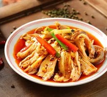 Cold Mixed Pork Head Meat