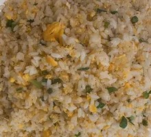 Fried Rice with Eggs