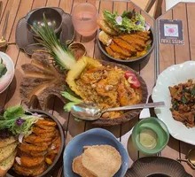 Thai Pineapple Fried Rice