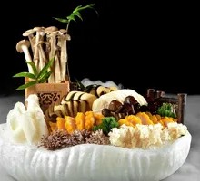 Yunnan Mushroom Assortment