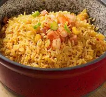 Special Seafood Fried Rice