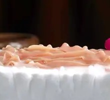 Steamed Goose Intestine